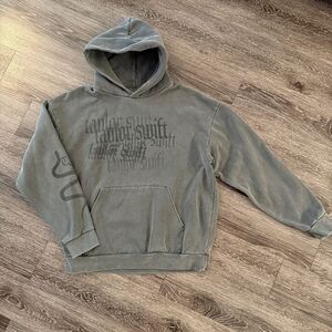 Official Taylor Swift Reputation Hoodie